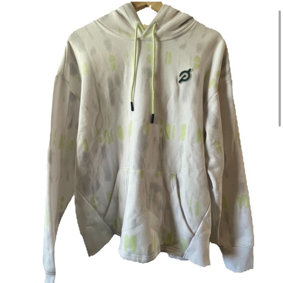 NWT PELOTON Chic Tie Dye Pullover Sweatshirt - Picture 4 of 6